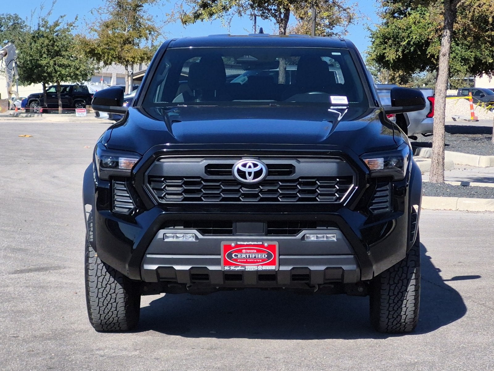 2024 Toyota Tacoma TRD Off-Road