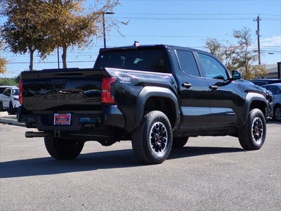2024 Toyota Tacoma TRD Off-Road