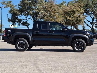 2024 Toyota Tacoma TRD Off-Road