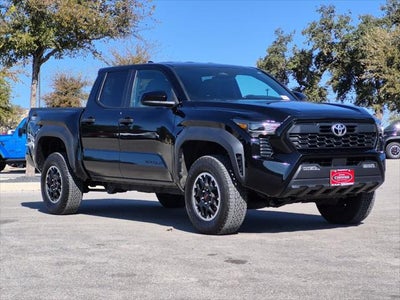 2024 Toyota Tacoma TRD Off-Road