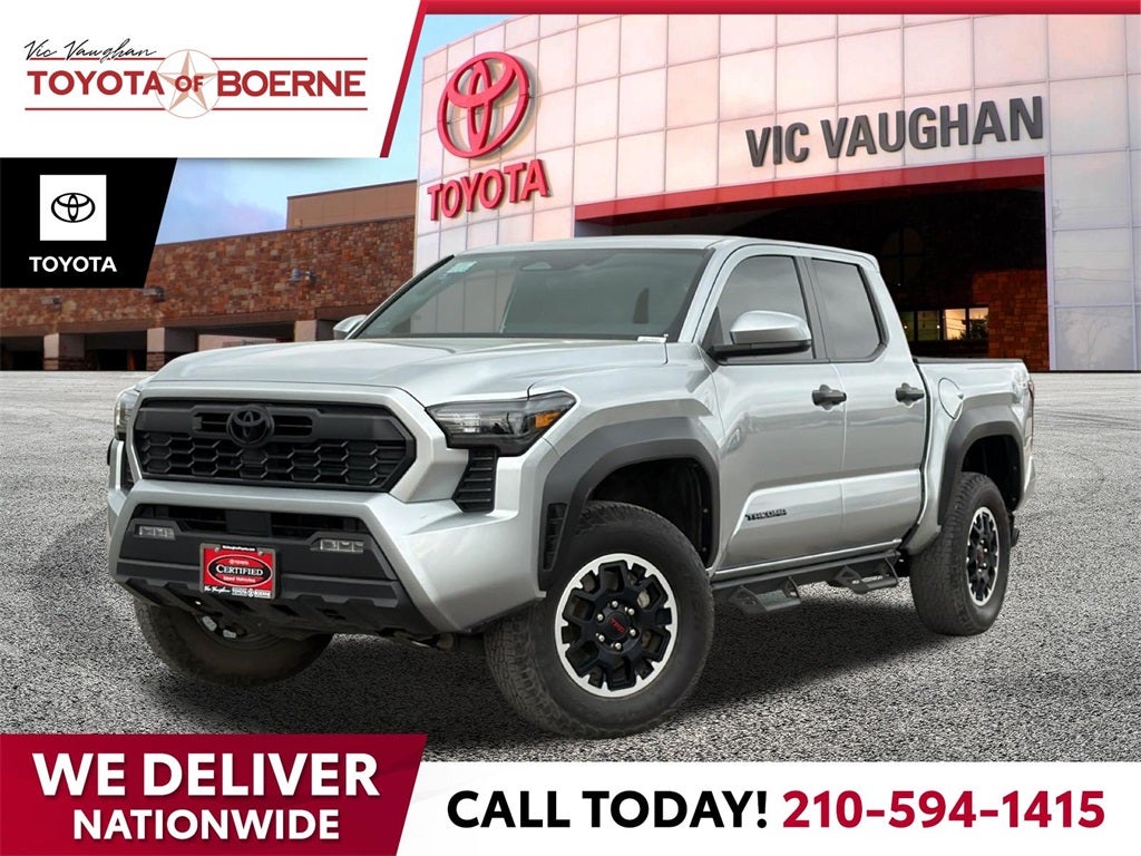 2024 Toyota Tacoma TRD Off-Road