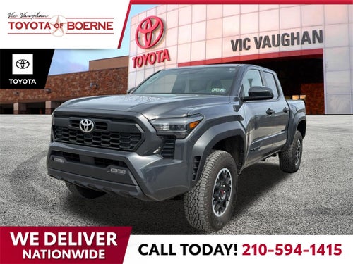 2025 Toyota Tacoma TRD Off-Road