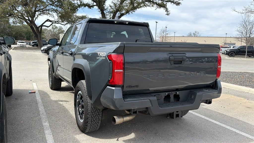 2025 Toyota Tacoma TRD Off-Road