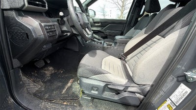 2025 Toyota Tacoma TRD Off-Road