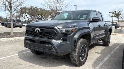2025 Toyota Tacoma TRD Off-Road