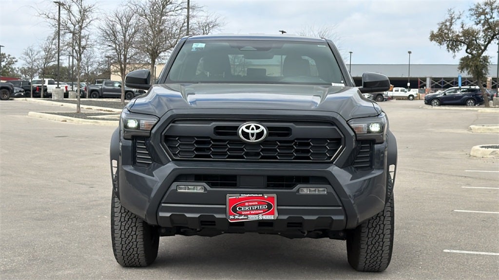 2025 Toyota Tacoma TRD Off-Road