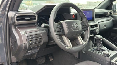 2025 Toyota Tacoma TRD Off-Road