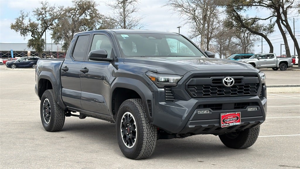 2025 Toyota Tacoma TRD Off-Road