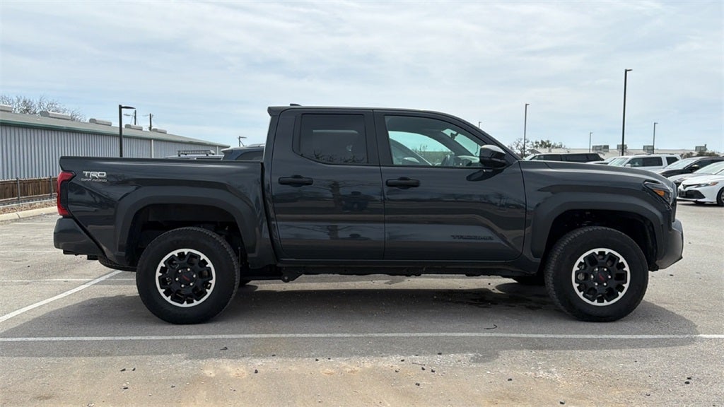 2025 Toyota Tacoma TRD Off-Road