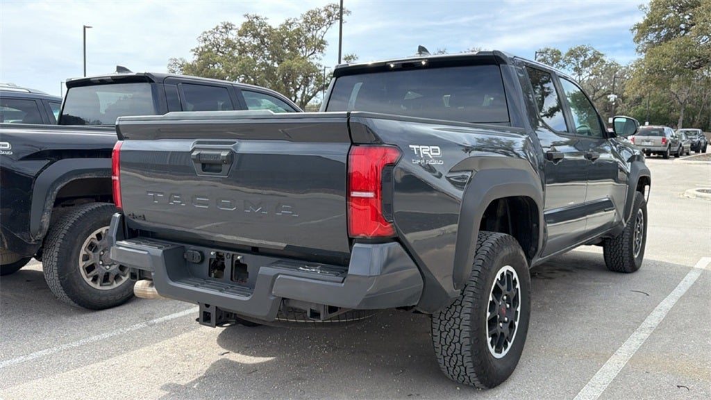 2025 Toyota Tacoma TRD Off-Road