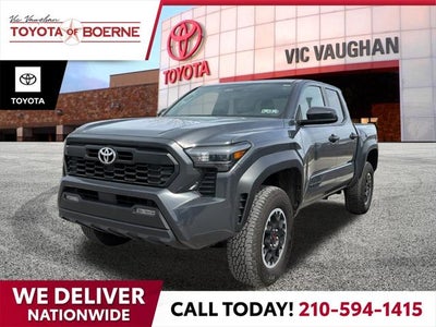 2025 Toyota Tacoma TRD Off-Road