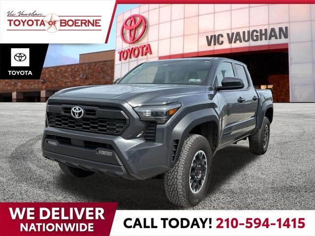 2025 Toyota Tacoma TRD Off-Road