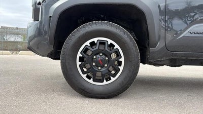 2025 Toyota Tacoma TRD Off-Road