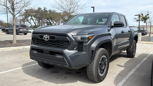 2025 Toyota Tacoma TRD Off-Road