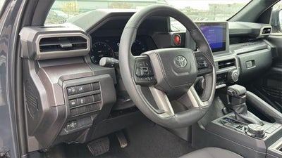 2025 Toyota Tacoma TRD Off-Road