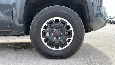 2025 Toyota Tacoma TRD Off-Road