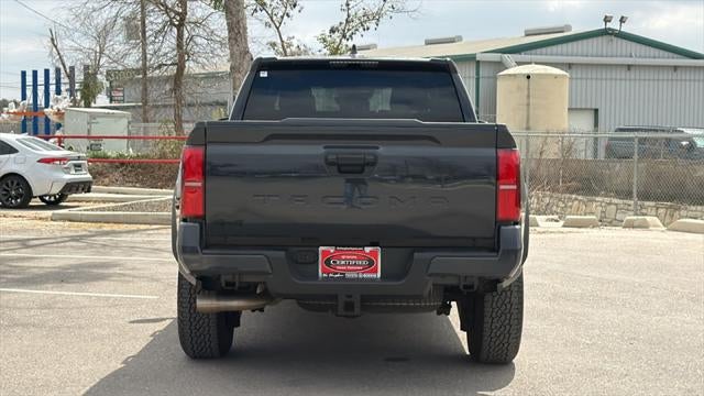 2025 Toyota Tacoma TRD Off-Road