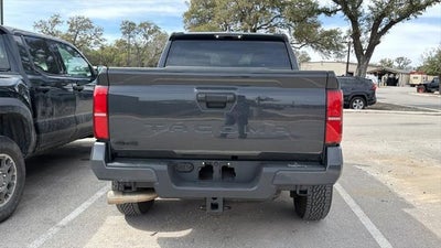 2025 Toyota Tacoma TRD Off-Road