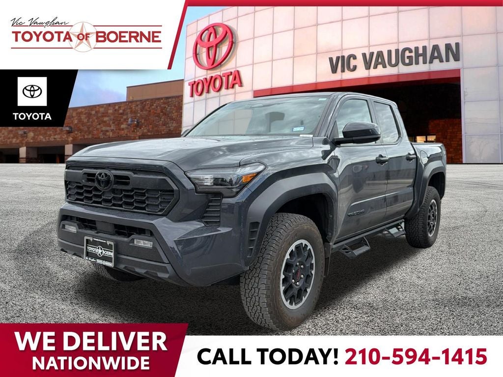 2024 Toyota Tacoma TRD Off-Road