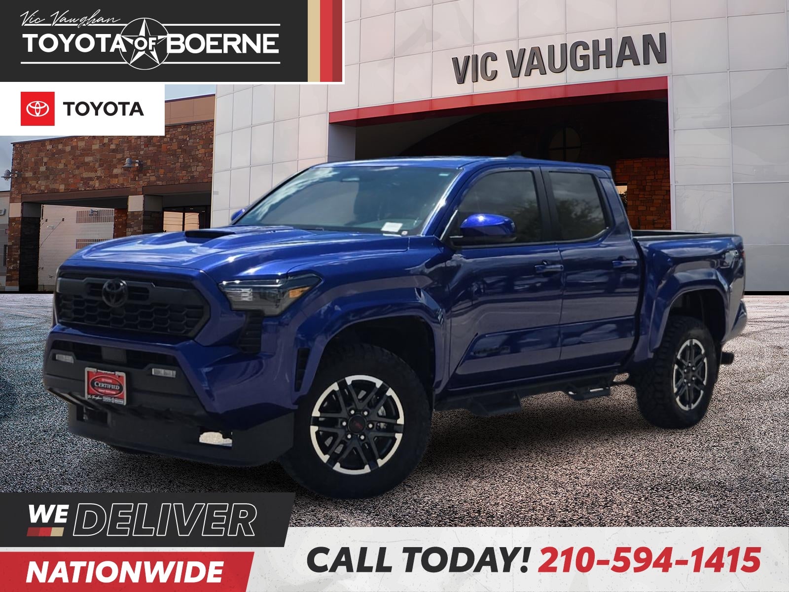 2024 Toyota Tacoma TRD Sport