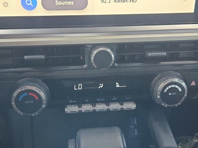 2024 Toyota Tacoma TRD Sport