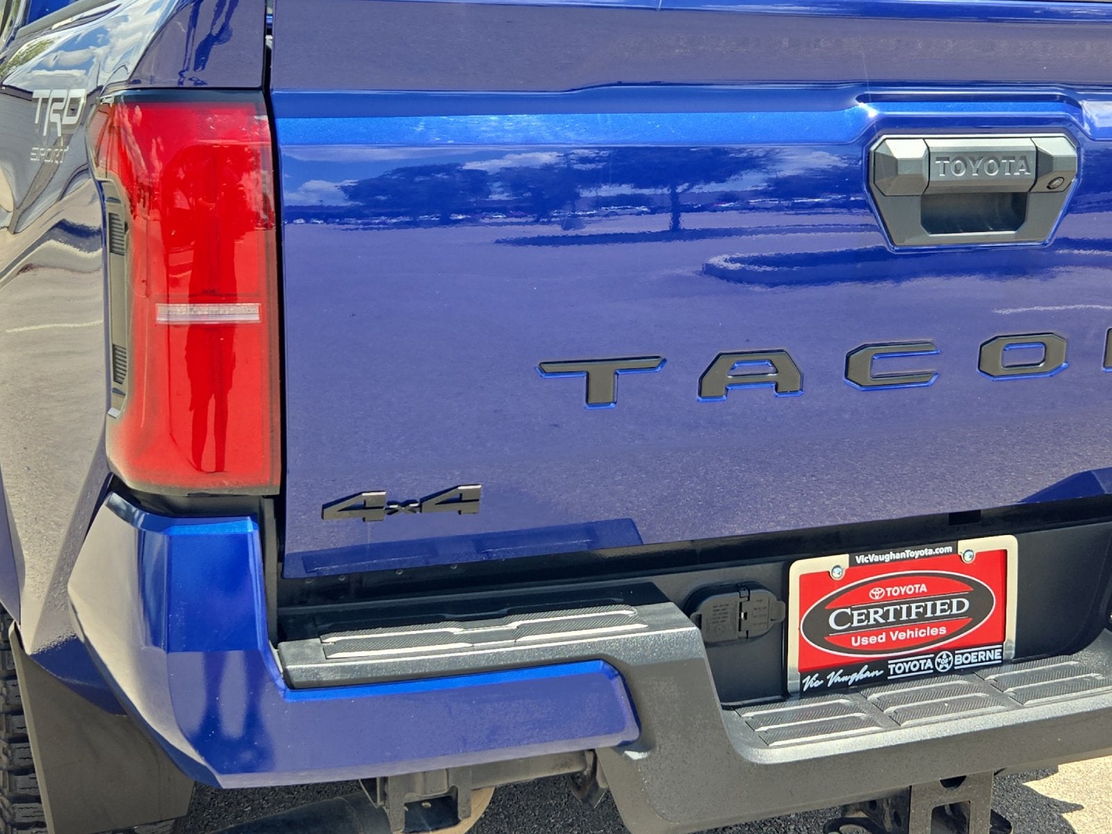 2024 Toyota Tacoma TRD Sport