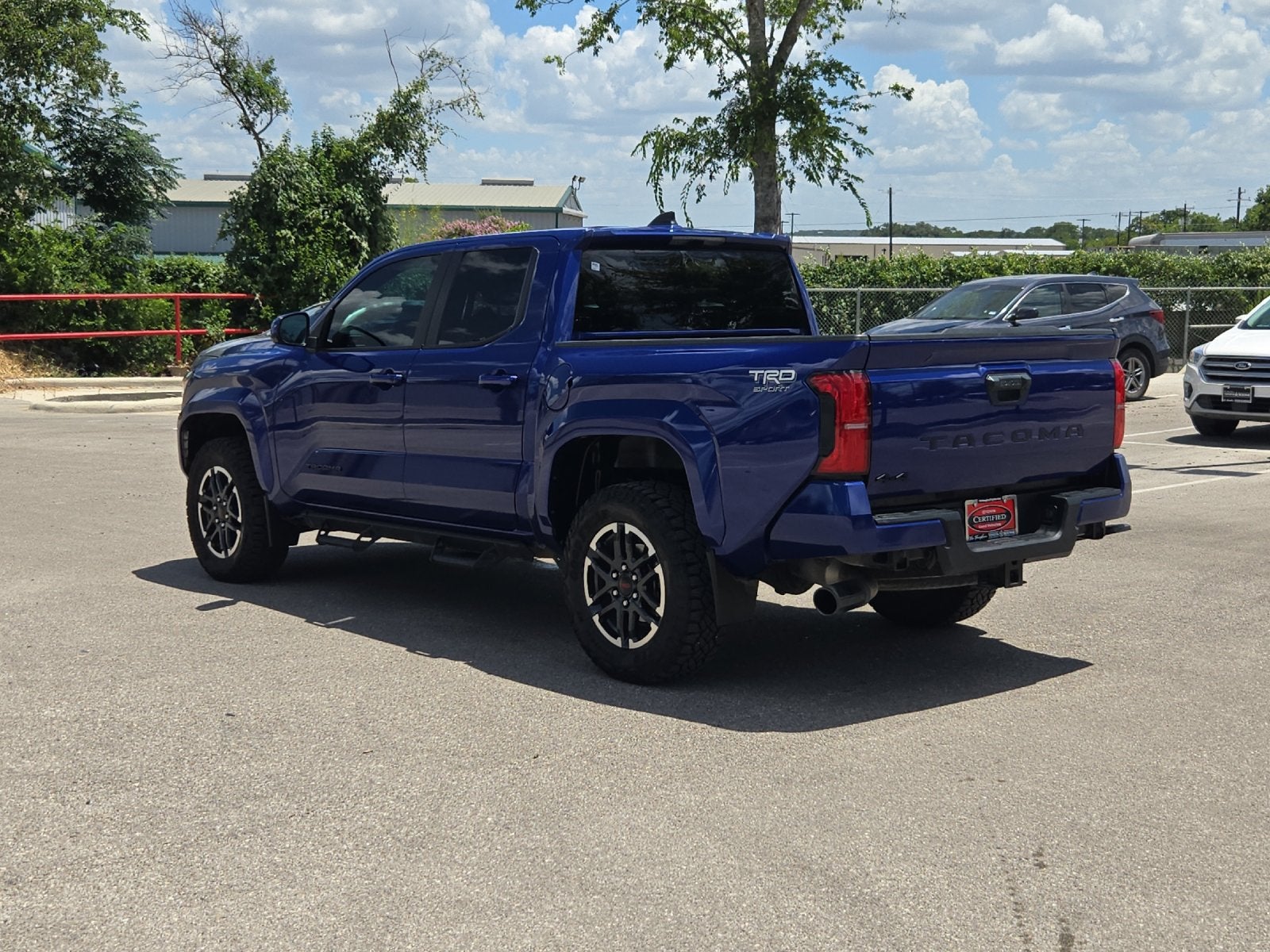 2024 Toyota Tacoma TRD Sport