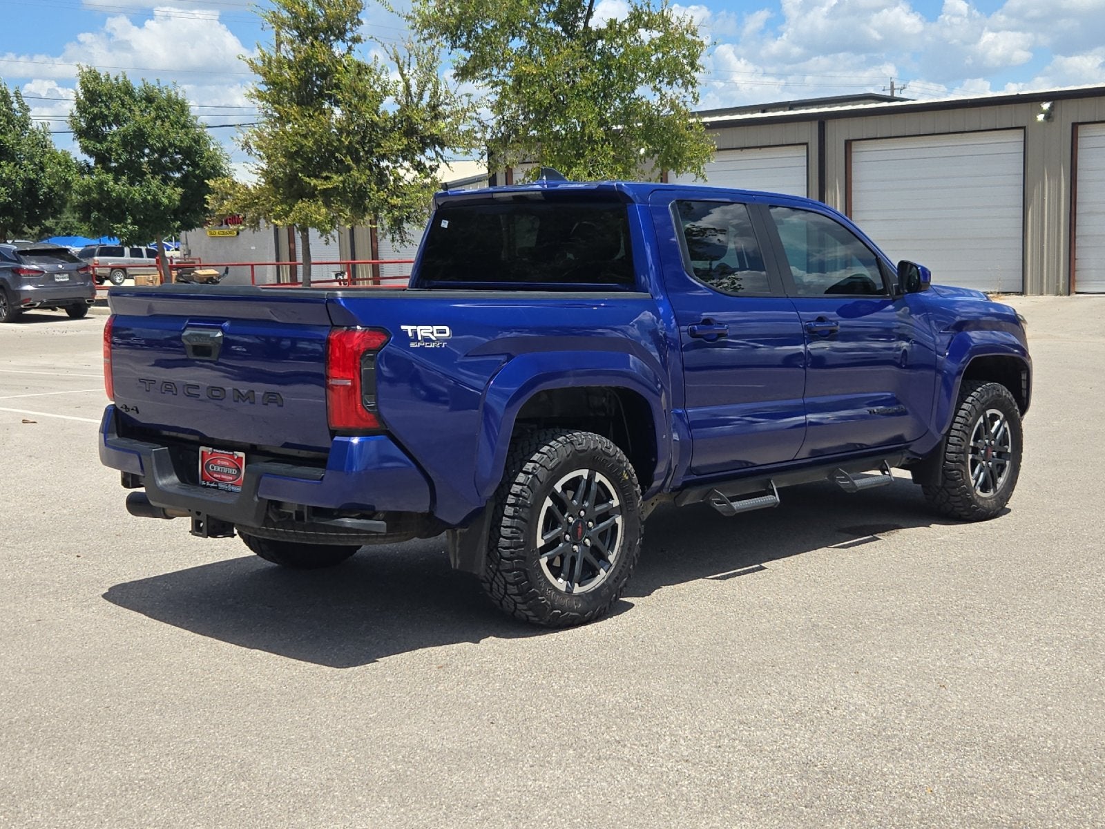 2024 Toyota Tacoma TRD Sport