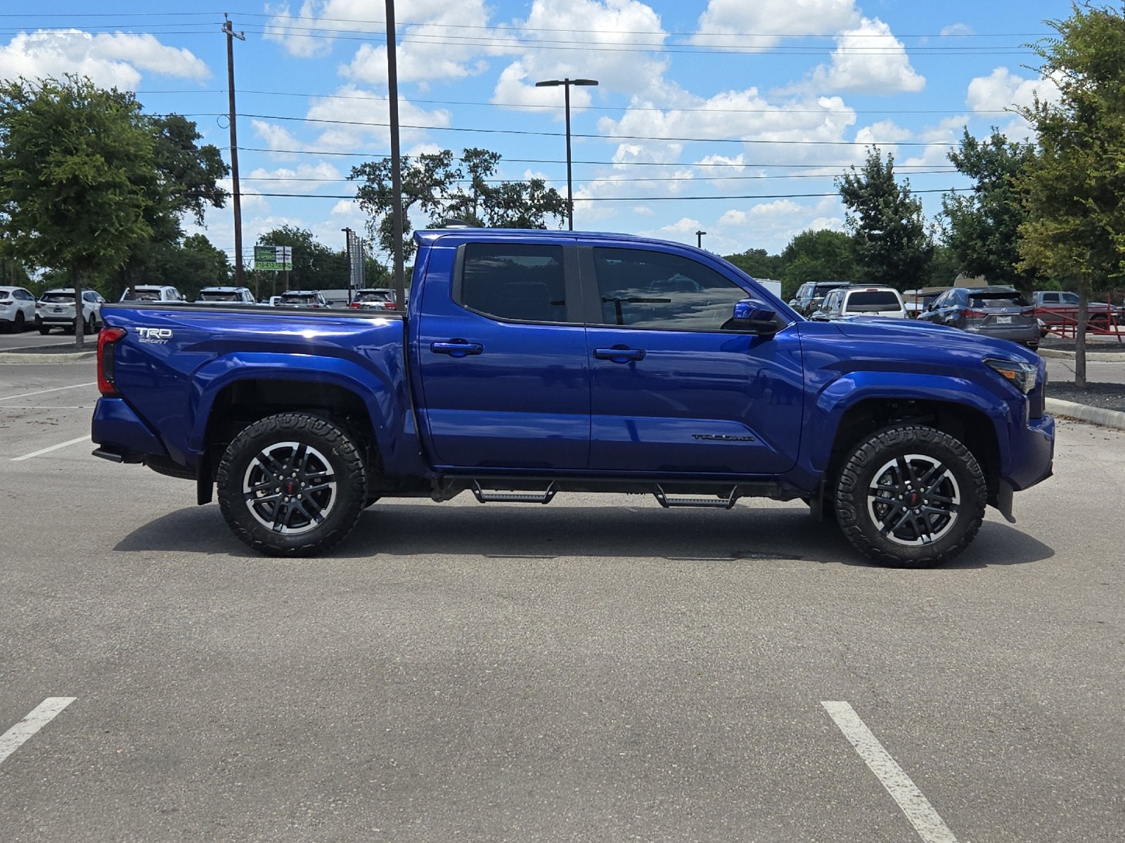 2024 Toyota Tacoma TRD Sport
