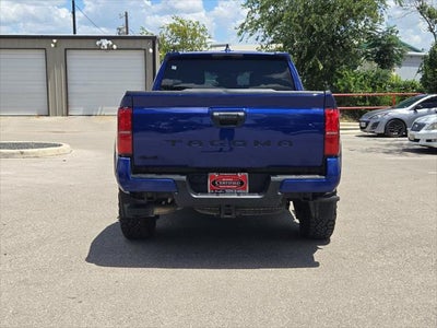 2024 Toyota Tacoma TRD Sport