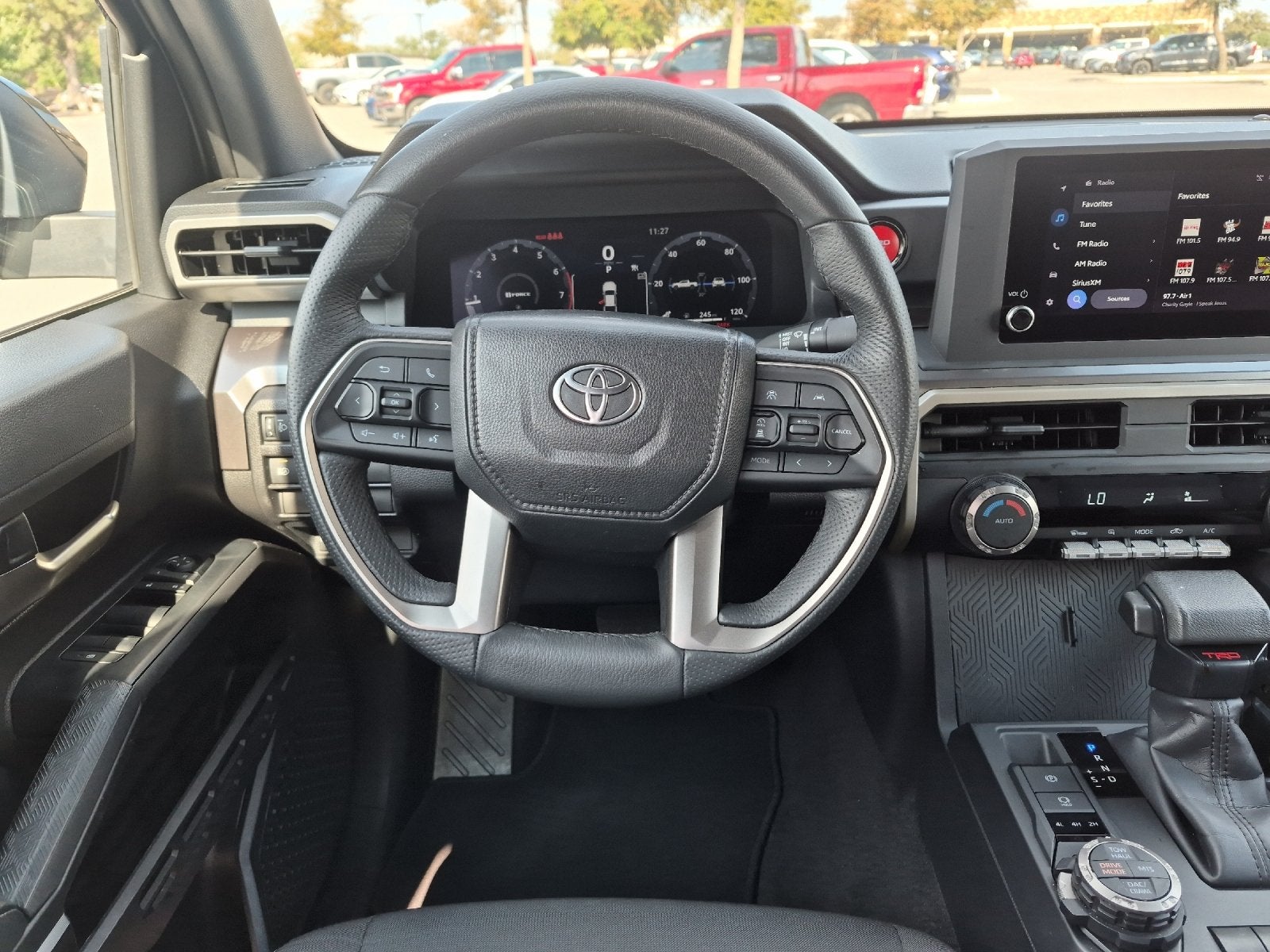 2025 Toyota Tacoma TRD Off-Road
