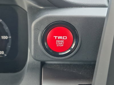 2025 Toyota Tacoma TRD Off-Road