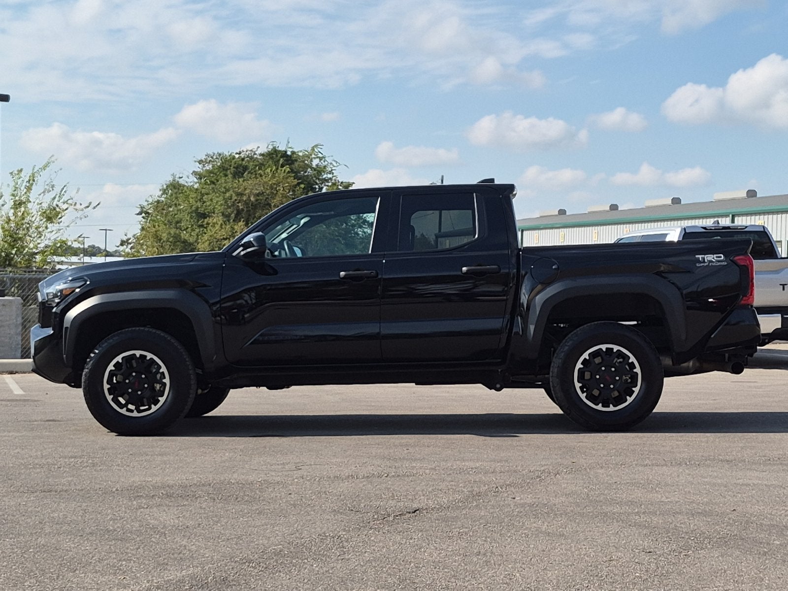 2025 Toyota Tacoma TRD Off-Road