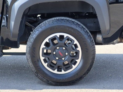 2025 Toyota Tacoma TRD Off-Road