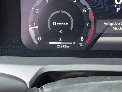 2025 Toyota Tacoma TRD Off-Road