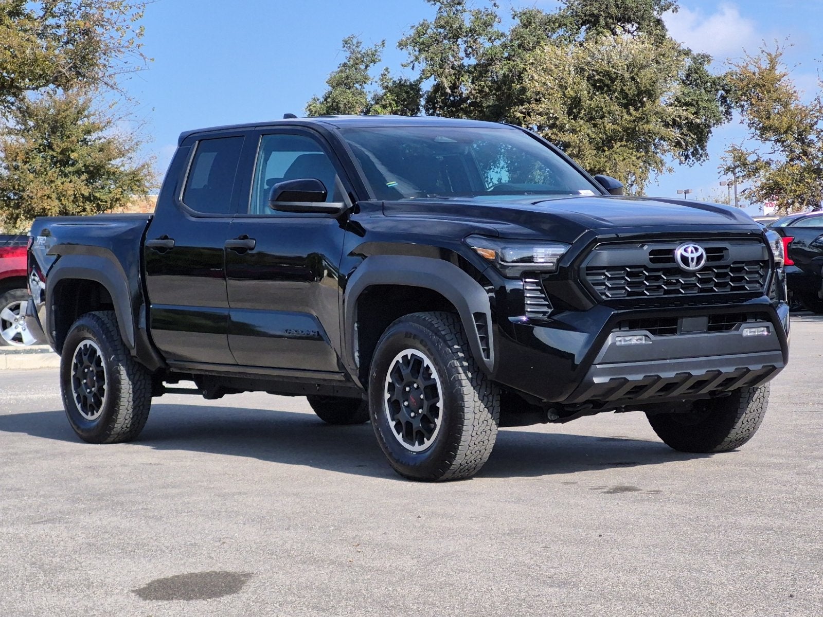 2025 Toyota Tacoma TRD Off-Road