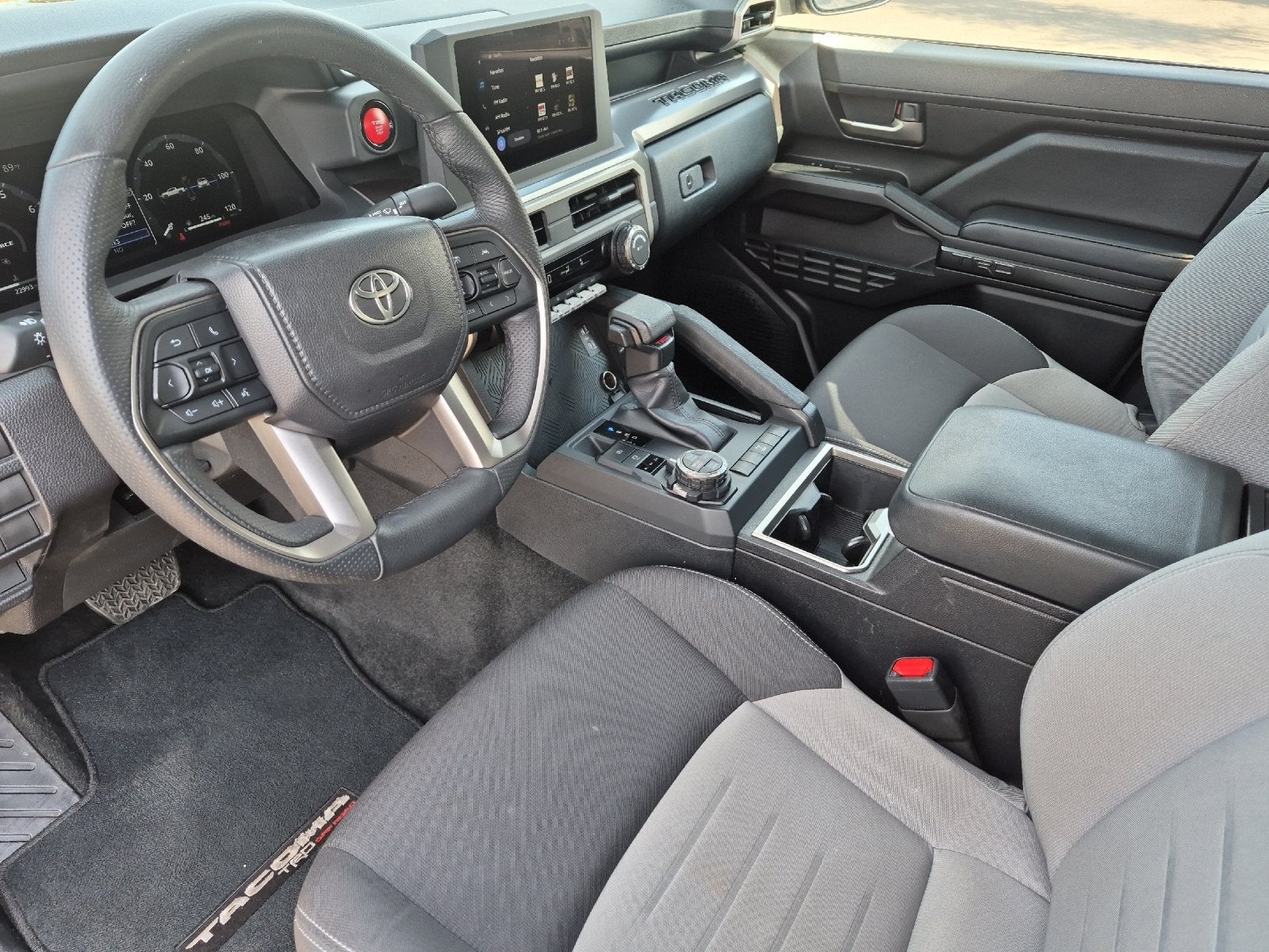 2025 Toyota Tacoma TRD Off-Road