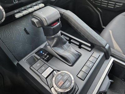 2025 Toyota Tacoma TRD Off-Road