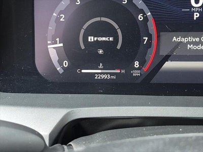 2025 Toyota Tacoma TRD Off-Road