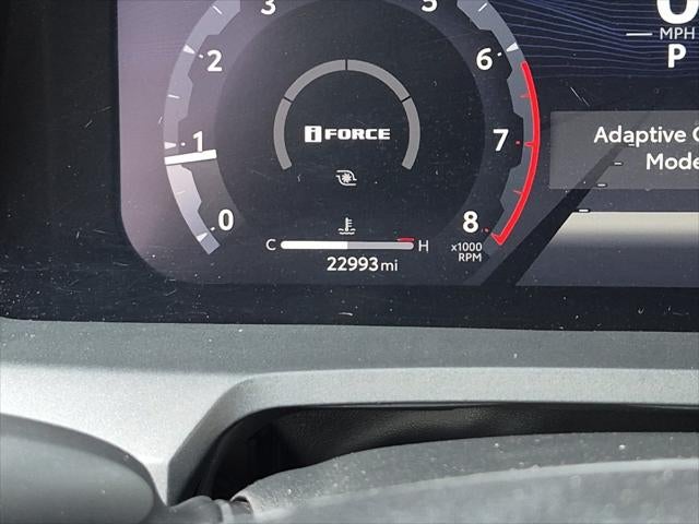 2025 Toyota Tacoma TRD Off-Road