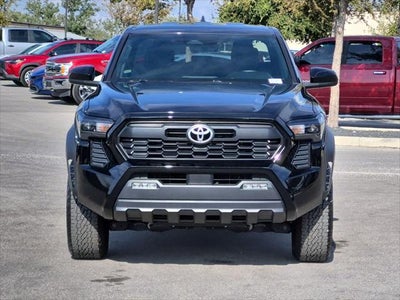 2025 Toyota Tacoma TRD Off-Road