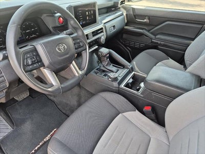2025 Toyota Tacoma TRD Off-Road