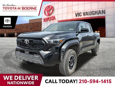 2025 Toyota Tacoma TRD Off-Road