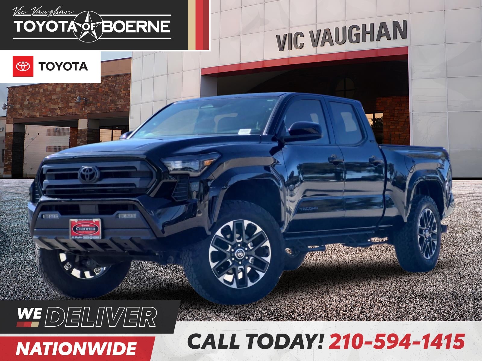 2025 Toyota Tacoma SR5