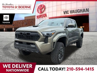 2025 Toyota Tacoma TRD Sport