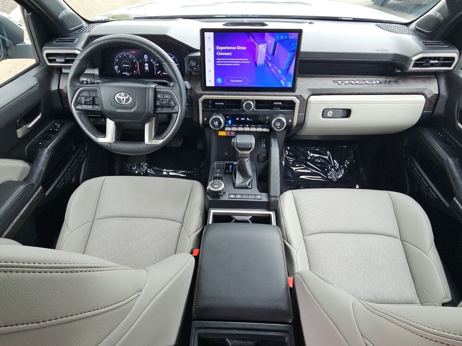 2024 Toyota Tacoma Limited