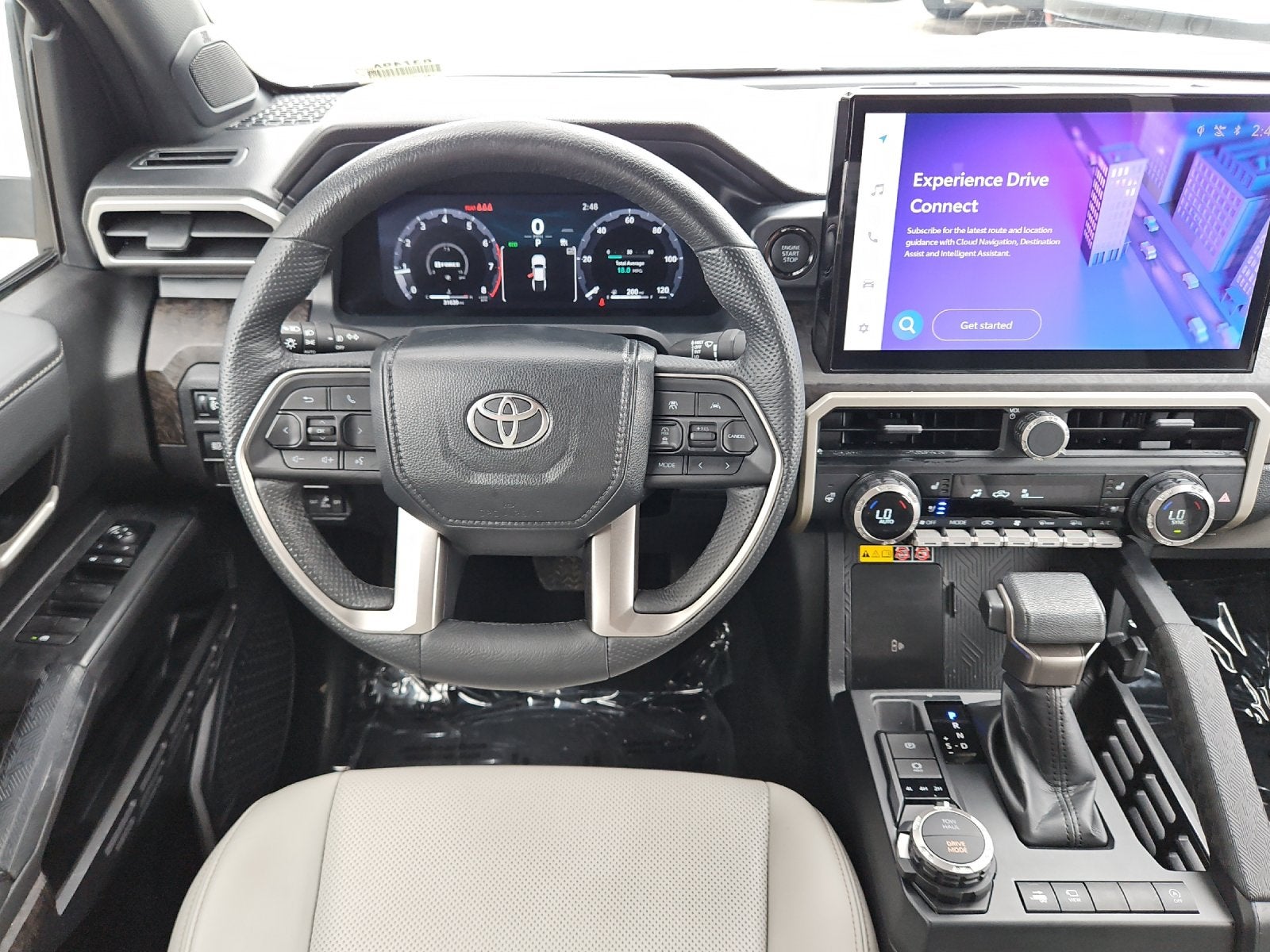 2024 Toyota Tacoma Limited
