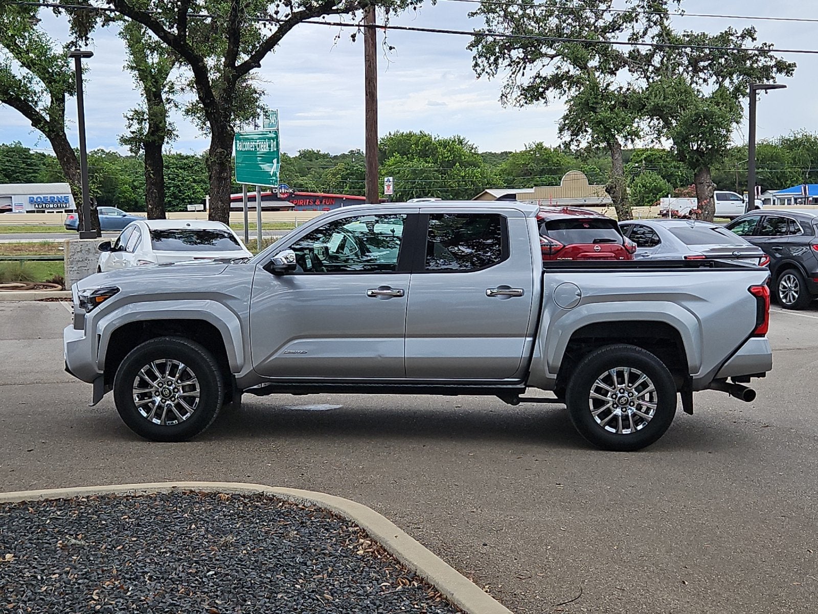2024 Toyota Tacoma Limited