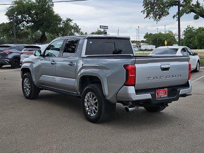 2024 Toyota Tacoma Limited