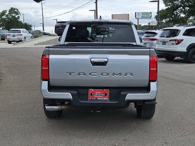 2024 Toyota Tacoma Limited
